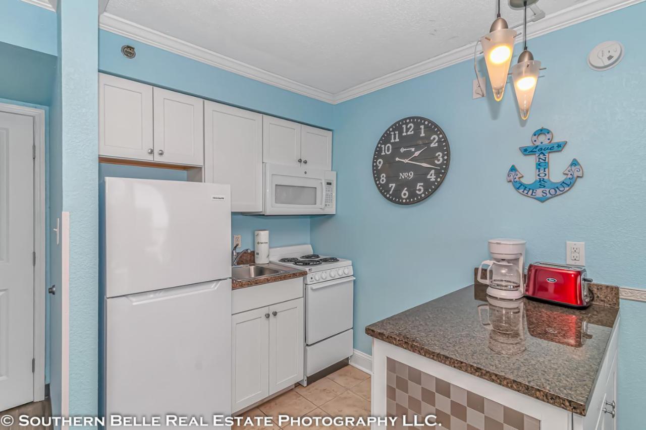 Ocean View Double Suite With Beautiful Decor And Accents Caravelle Resort 1504 Sleeps 6 Guests Myrtle Beach Bagian luar foto