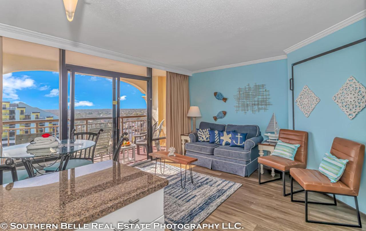 Ocean View Double Suite With Beautiful Decor And Accents Caravelle Resort 1504 Sleeps 6 Guests Myrtle Beach Bagian luar foto