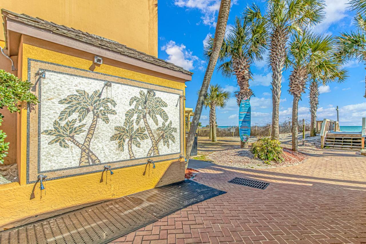 Ocean View Double Suite With Beautiful Decor And Accents Caravelle Resort 1504 Sleeps 6 Guests Myrtle Beach Bagian luar foto